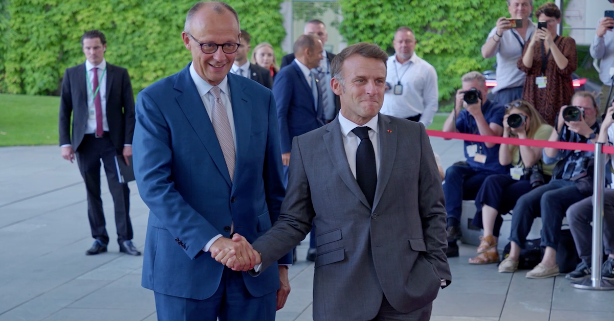 Merz-Macron-Deal gefährdet 350.000 Jobs