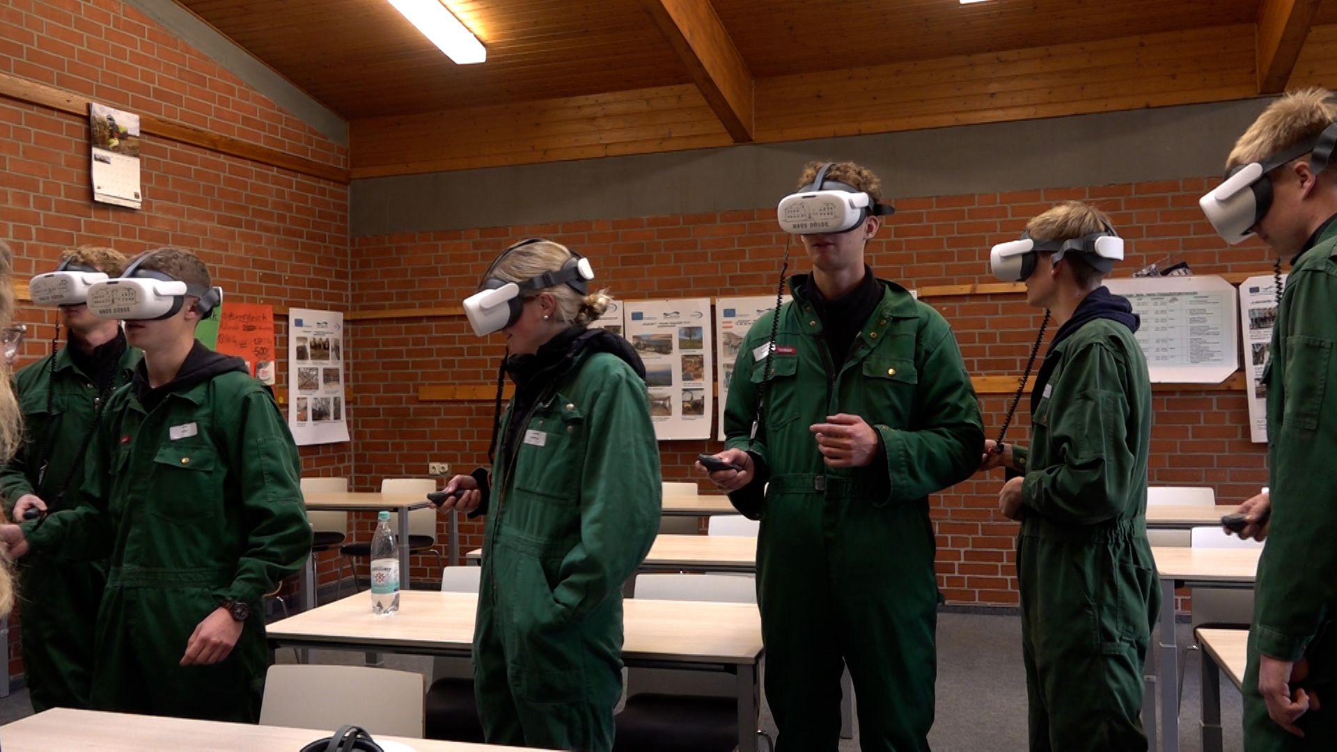 Künstliche Intelligenz im Stall? Azubis programmieren in Wuppertal