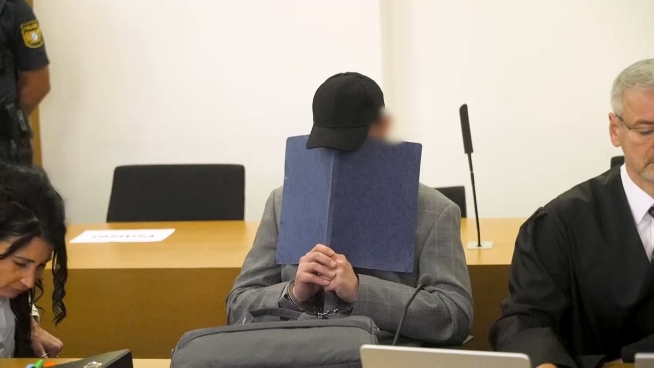 Dreifachmord von Zwiesel: Angeklagter räumt Taten weitgehend ein