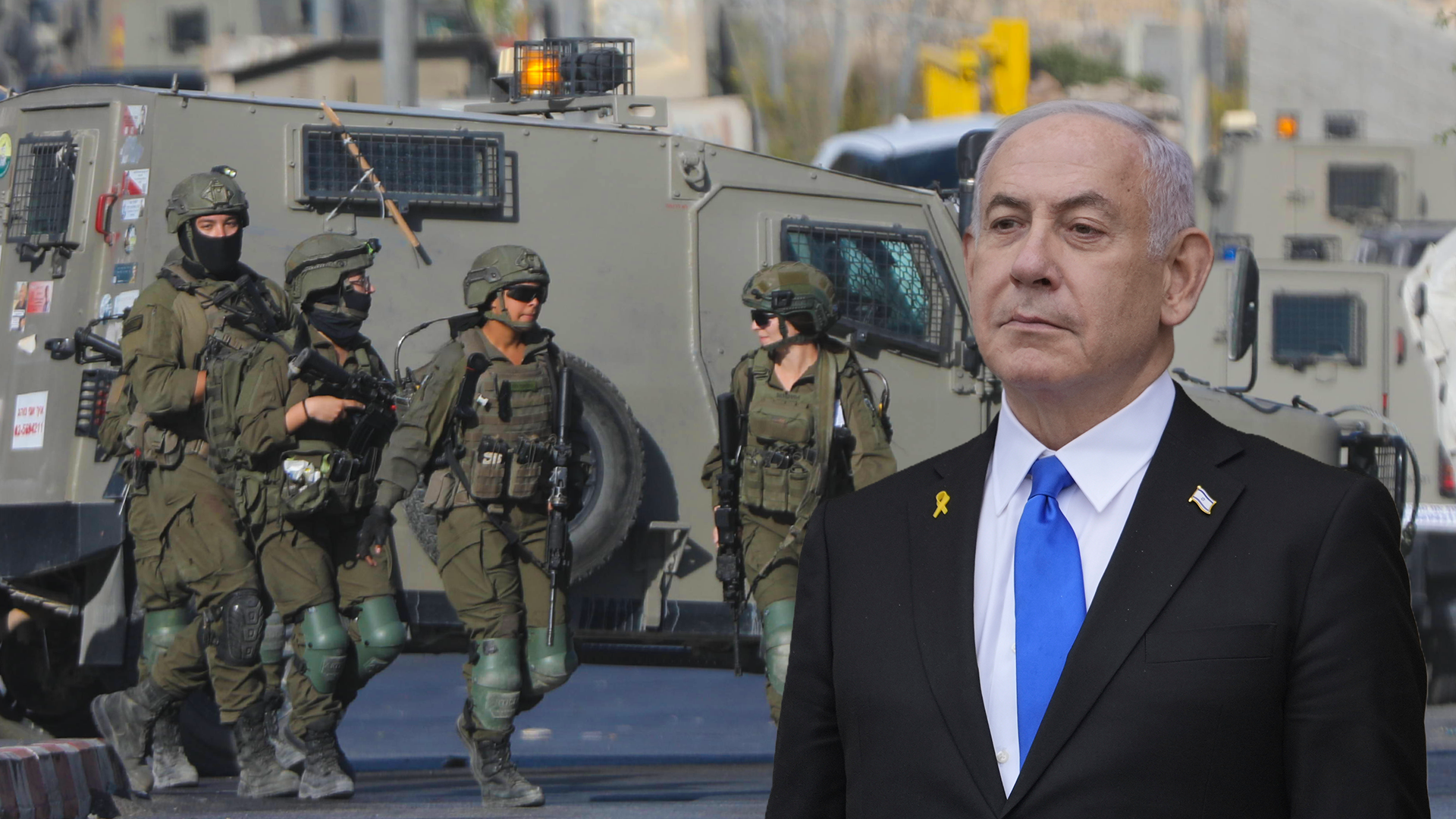 Video: Westjordanland: Israel will Lockdown