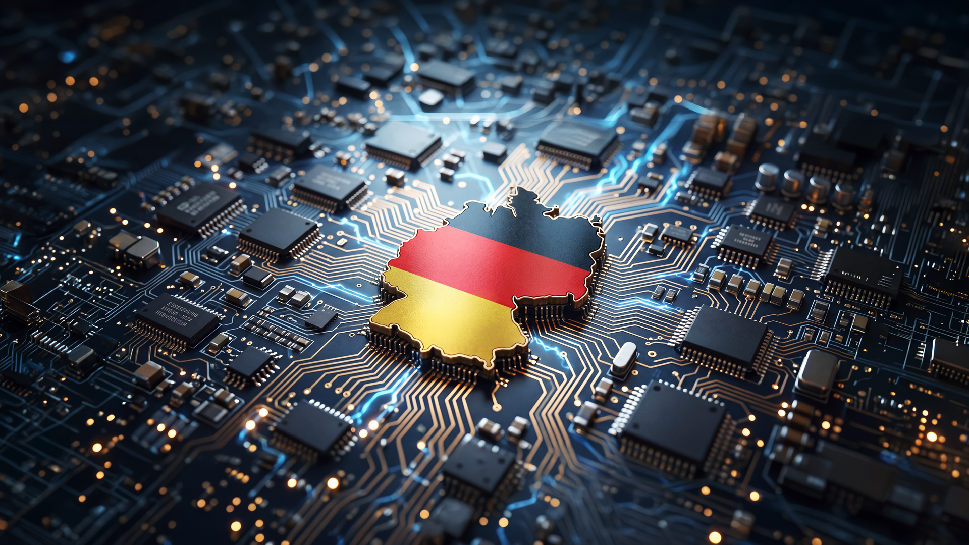 Video: So will Deutschland den Chip-Markt erobern