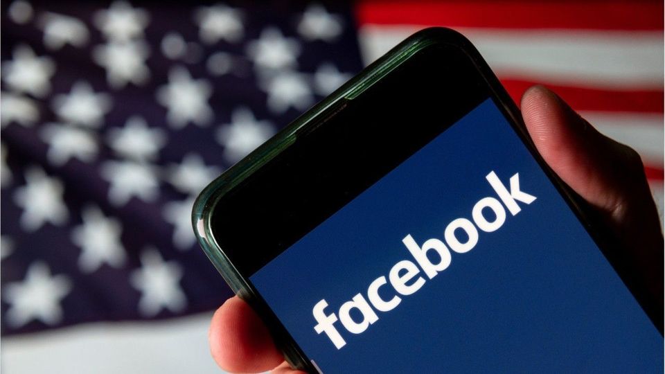 Facebook löscht Hunderte Accounts von US-Verschwörungstheoretikern