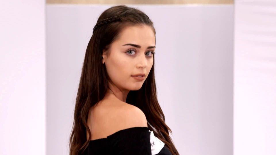 VIKTORIA bei GNTM 2020