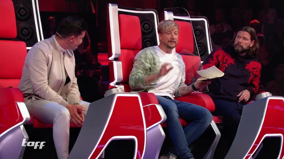 The Voice of Germany: Die geheimen Talente der Coaches