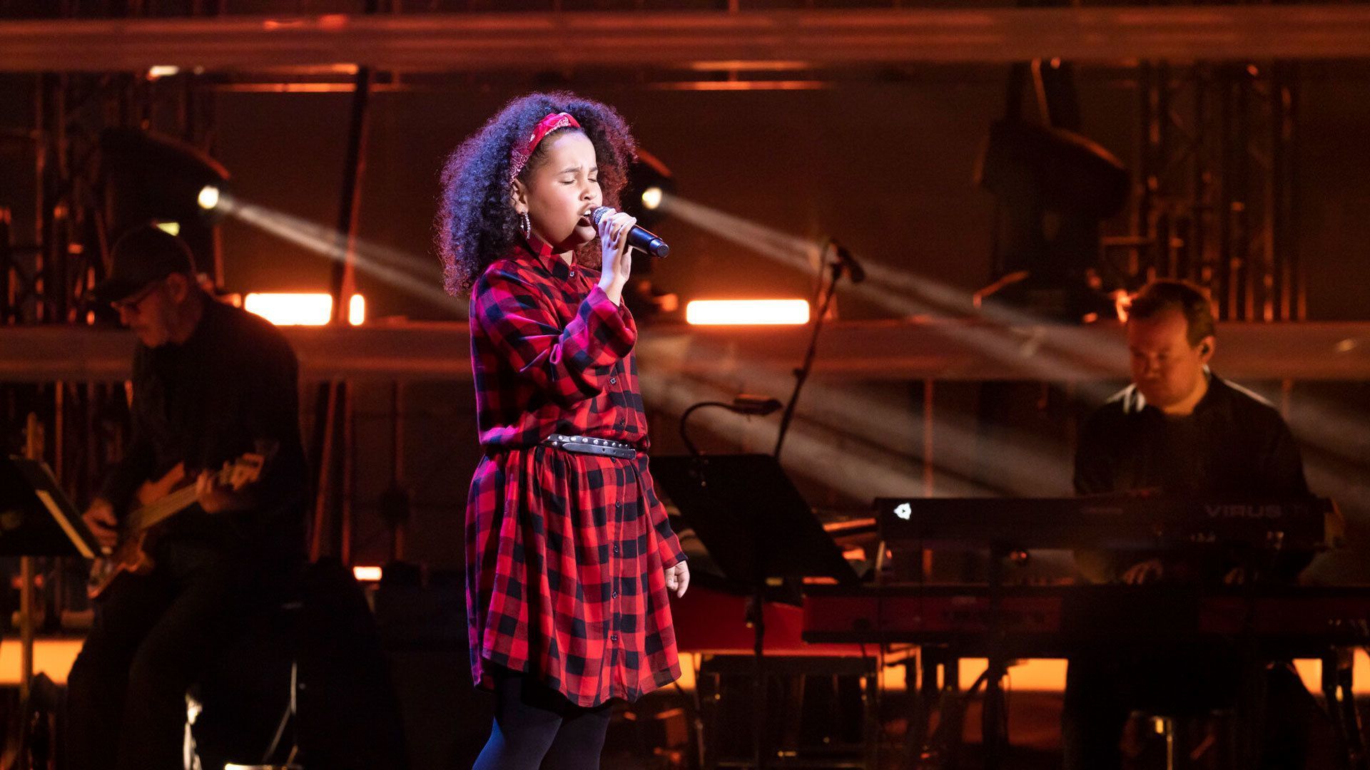 The Voice Kids Rahel Control Nurnberger Blatt