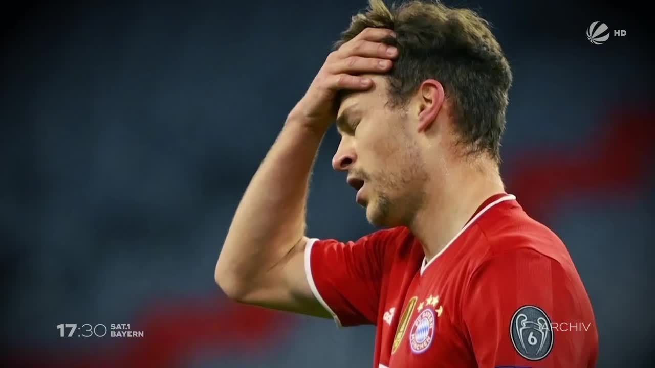 FC Bayern: Kimmich fehlt wegen Lungenproblemen länger