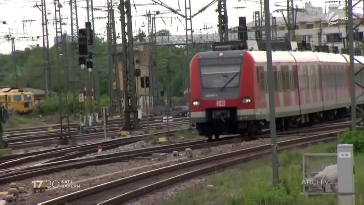 S-Bahn München: Einschränkungen am Osterwochenende