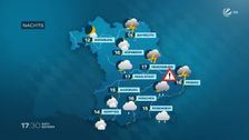 The weather in Bavaria on June 27th, 2022: Heavy thunderstorms after the heat wave?
