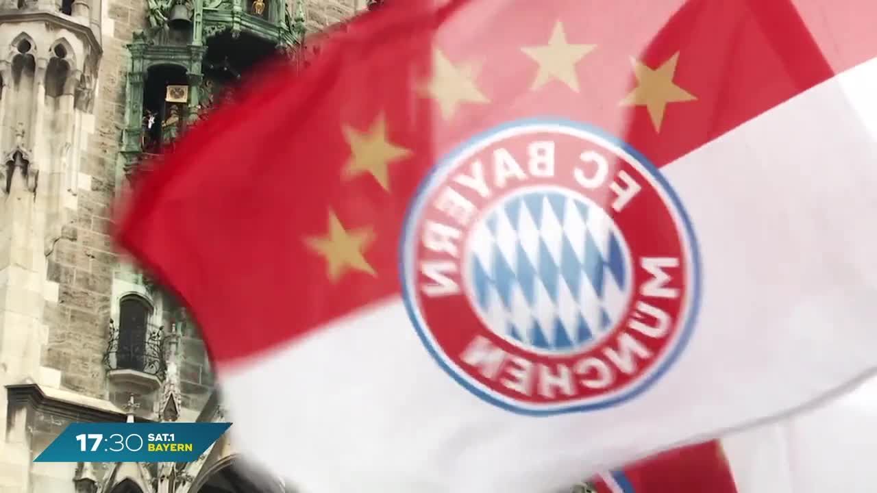 Titelrennen in der Bundesliga: Wird der FC Bayern Deutscher Meister?