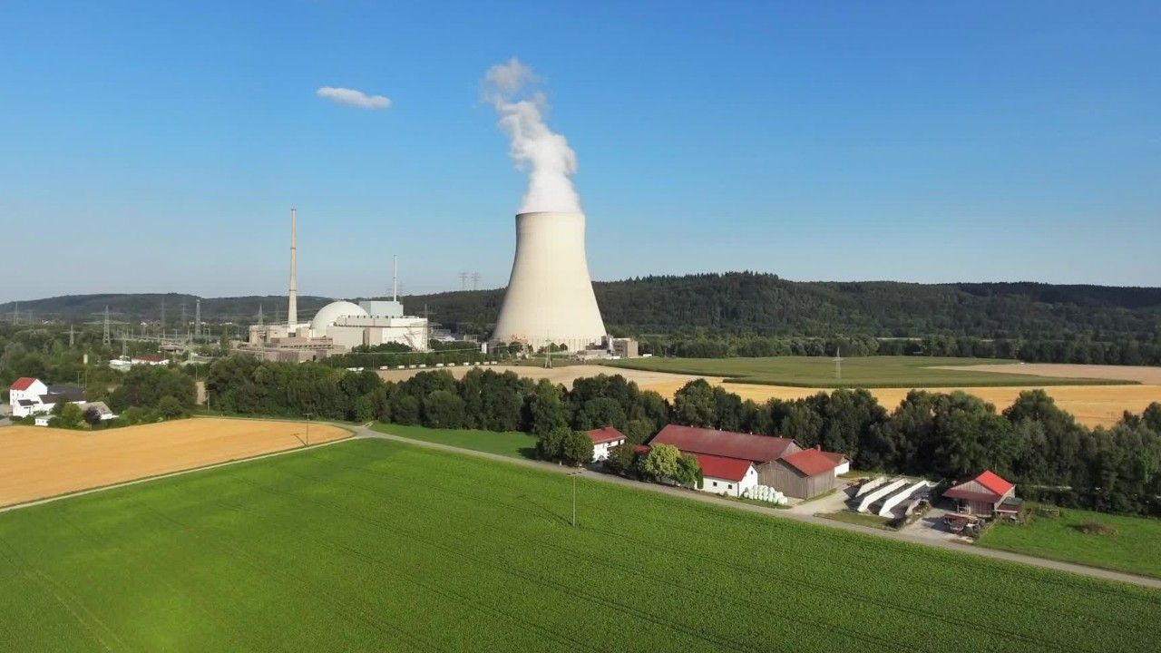 Scholz declara terminado el debate sobre la energía nuclear: La energía nuclear en Alemania "caballo muerto"