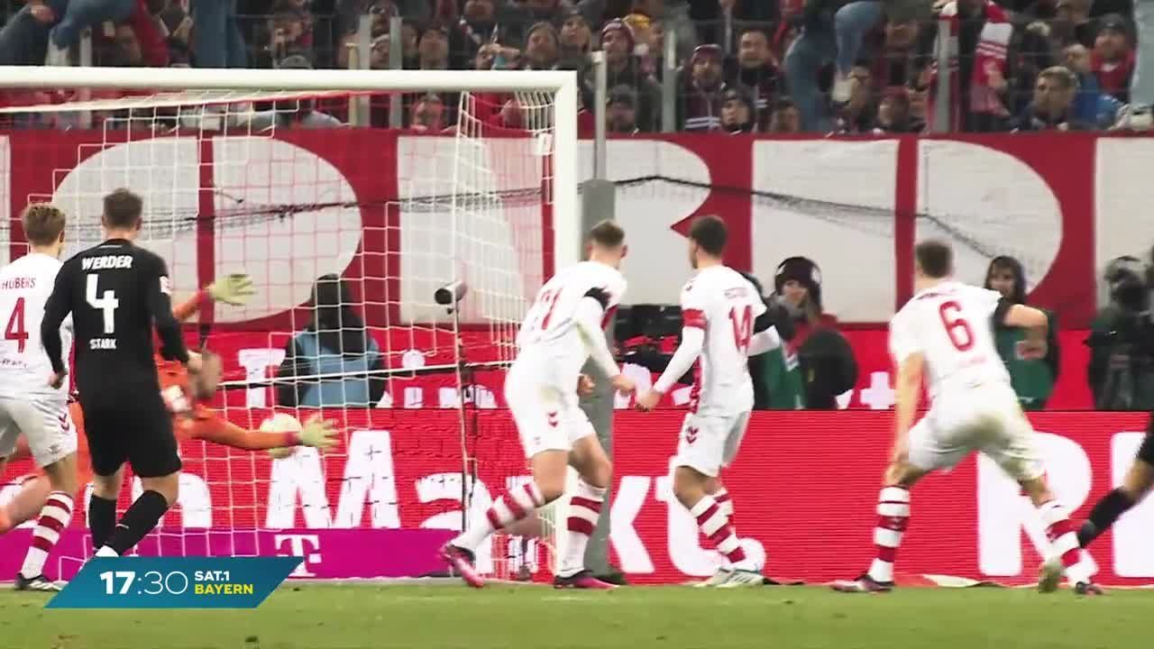 FC Bayern: Torwart-Hammer nach Neuer-Ausfall