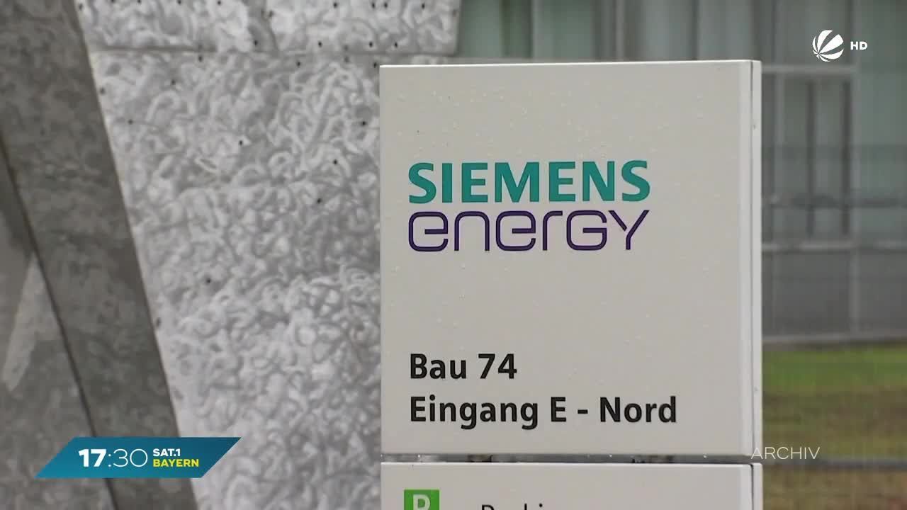 Munich: Siemens Energy asks federal government for state aid