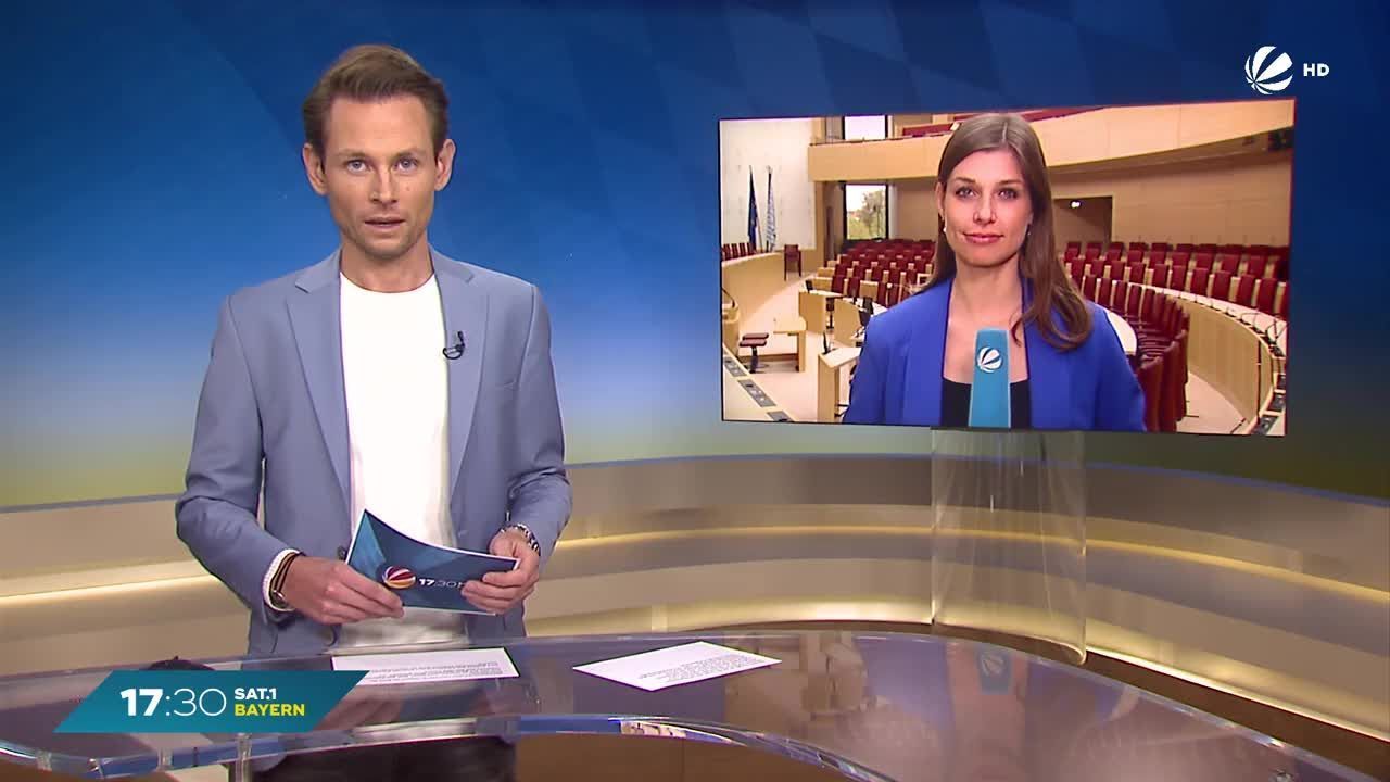 Söder zum Ministerpräsidenten gewählt: Stimmung im Landtag