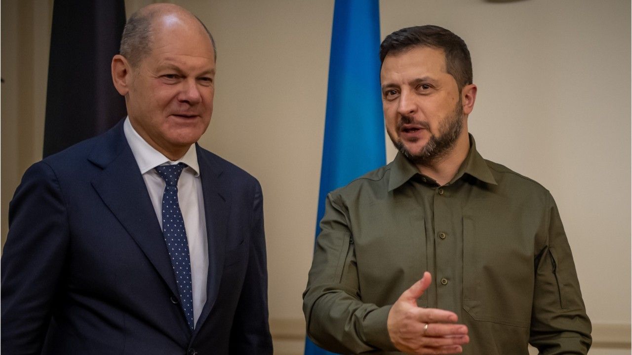 Ukraine will ab 2025 kein russisches Gas mehr weiterleiten