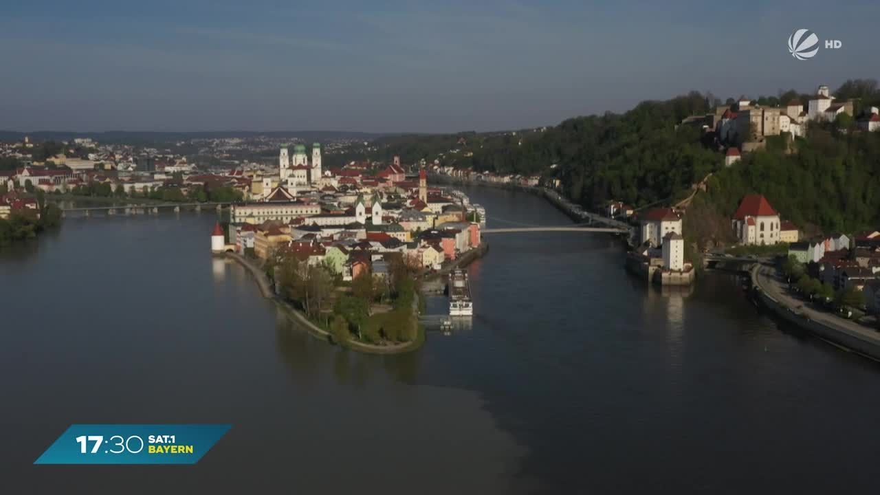 Passau soll noch schöner werden: Die Wohnungsbaugesellschaft lässt sanieren