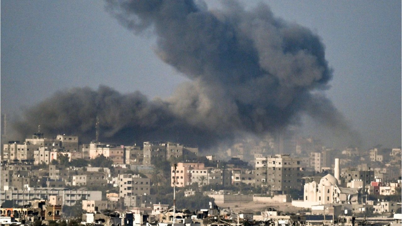 Was die Teilung des Gazastreifens bedeutet