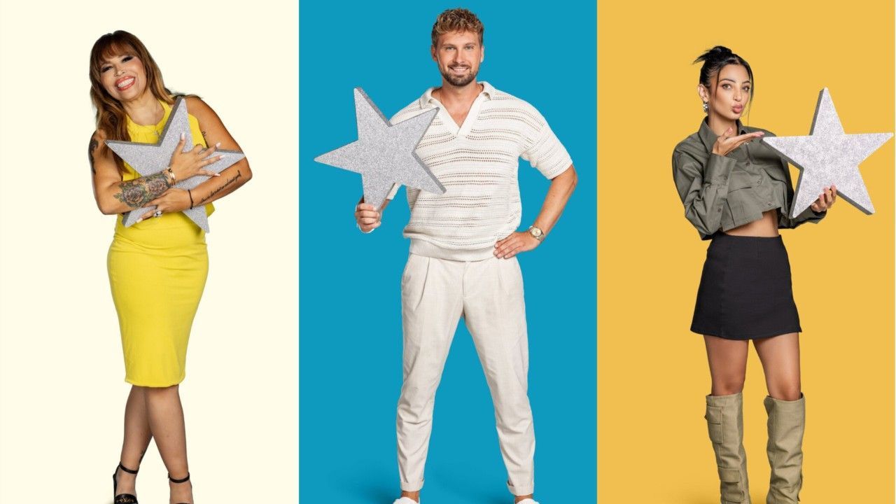 "Promi Big Brother" 2023: Diese drei Stars sind offiziell auch mit dabei