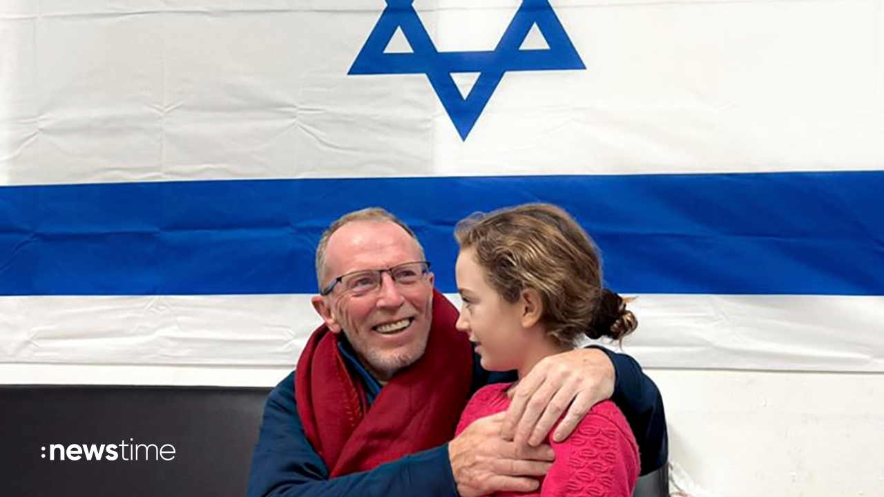Gaza-Krieg: Weitere Geiseln kommen frei – darunter auch die totgeglaubte Emily