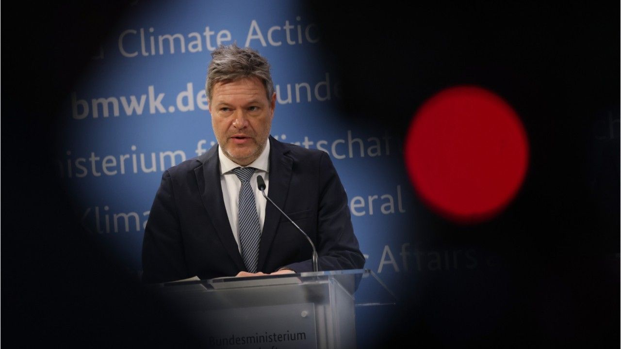 Trotz Haushaltskrise: Habeck will bereits geplante Projekte finanzieren