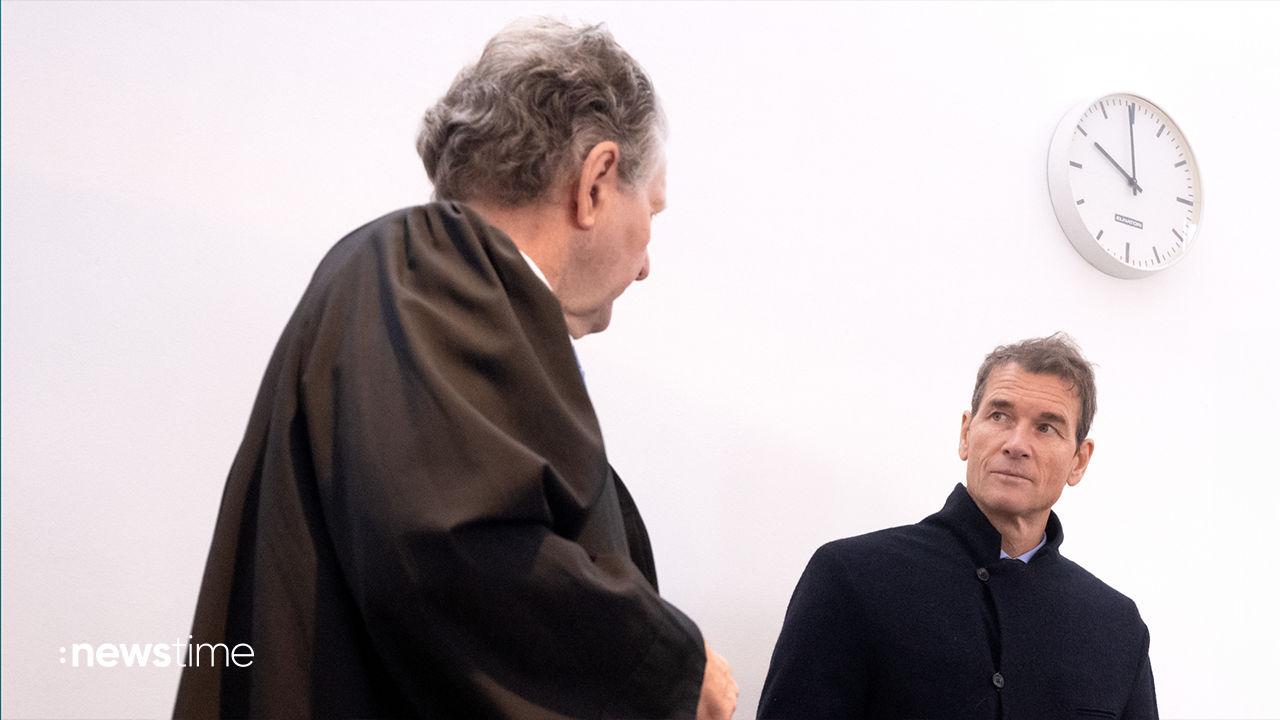 Kettensägen-Prozess: Jens Lehmann vor Gericht