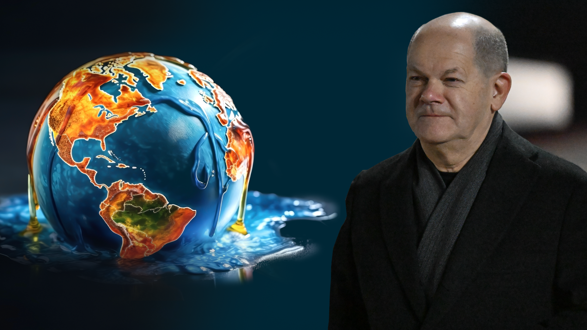 Weltklimakonferenz: Scholz stellt Klimaclub vor