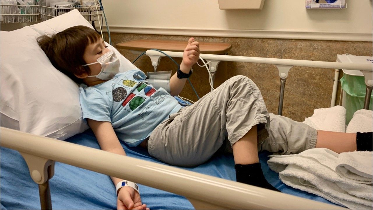 Nach Krankheitsausbrüchen in China: Volle Kinderkliniken nun auch in den USA