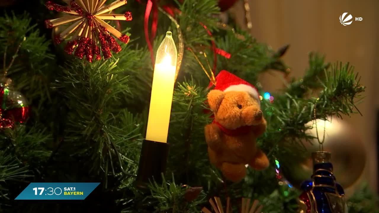 Kerzen, Lichterkette oder LED? Tipps für den Christbaum