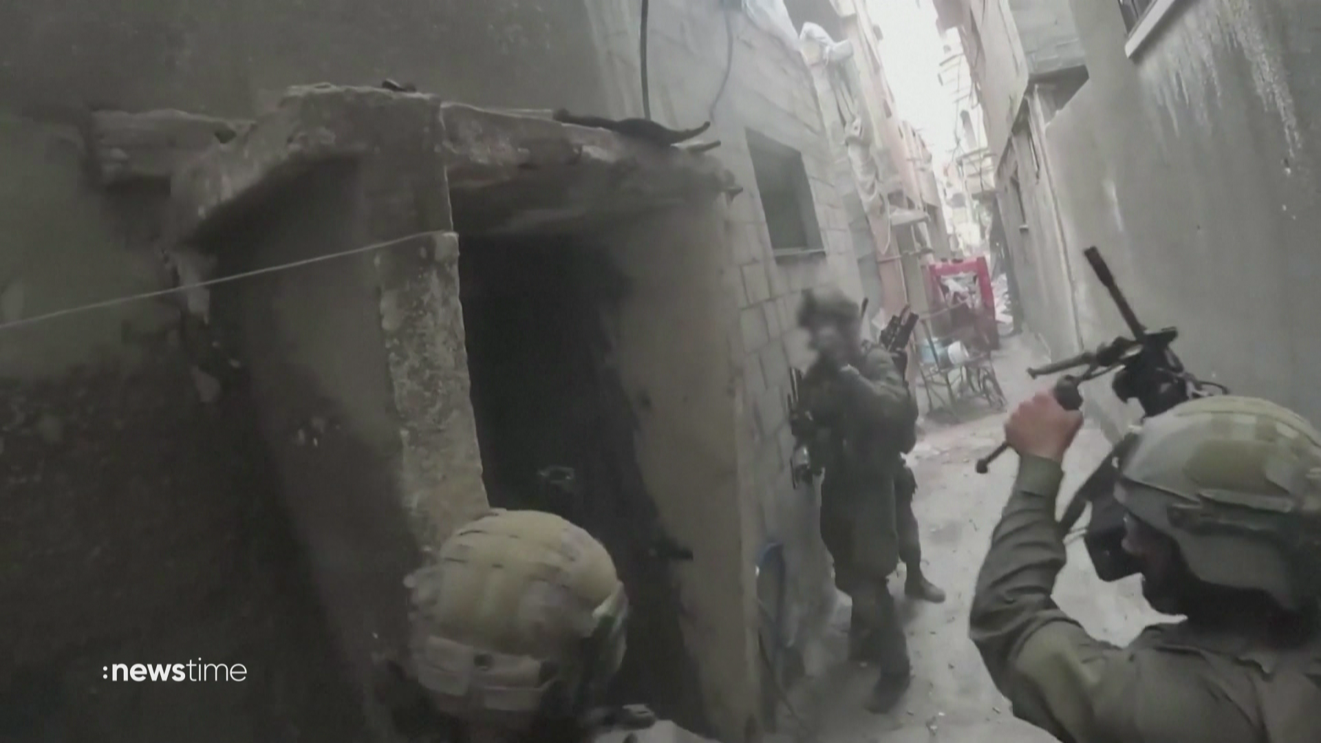 Nahost: 7.000 Hamas-Terroristen durch Israels Militär getötet