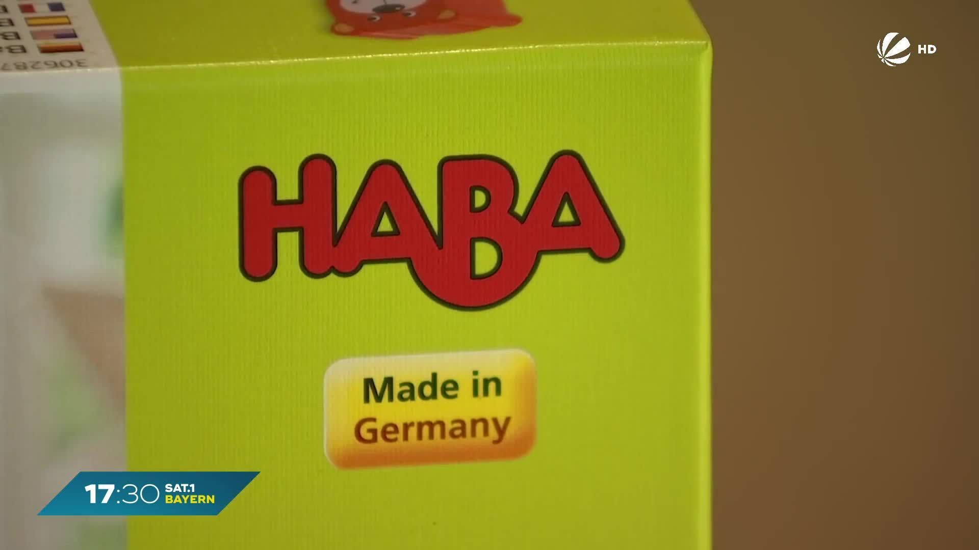 Neustart in Bad Rodach? Spielzeughersteller Haba mit Plänen