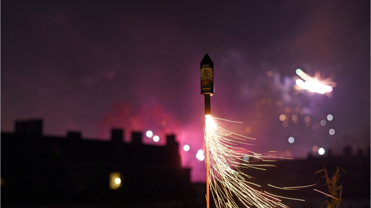 So wird das Wetter an Silvester