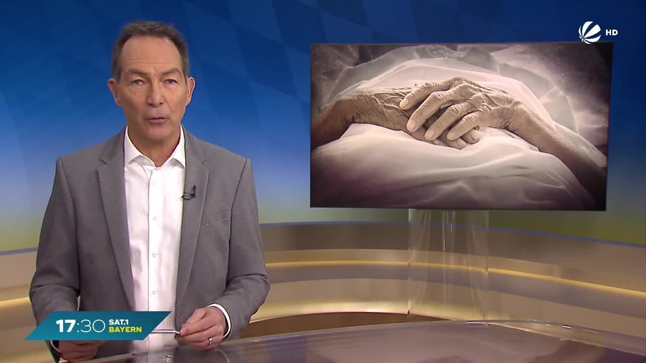 Tod von Seniorin in Furth im Wald: Haftbefehl gegen zwei Pfleger