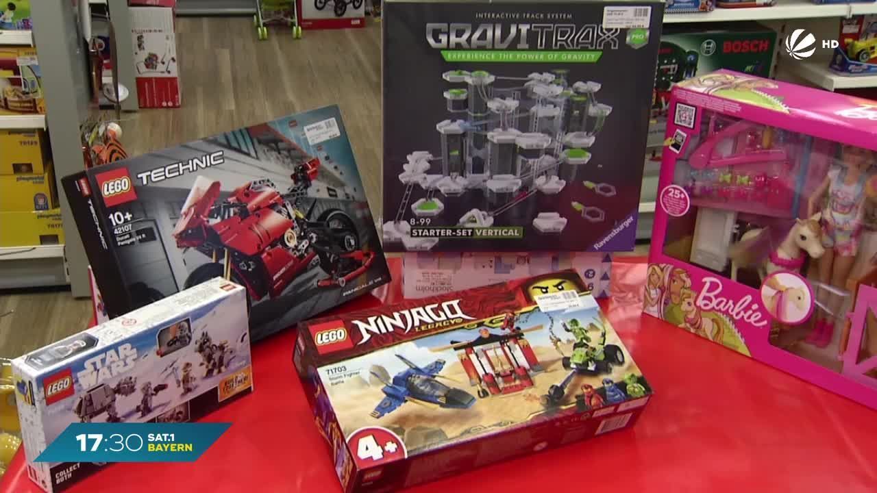 Weihnachts-Shopping in Bayern: Einzelhandel enttäuscht