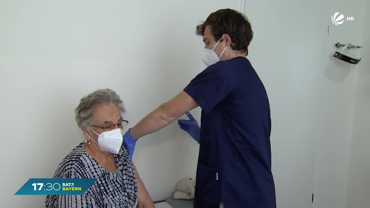 Corona-Impfung in Bayern: 125 Menschen mit Impfschäden