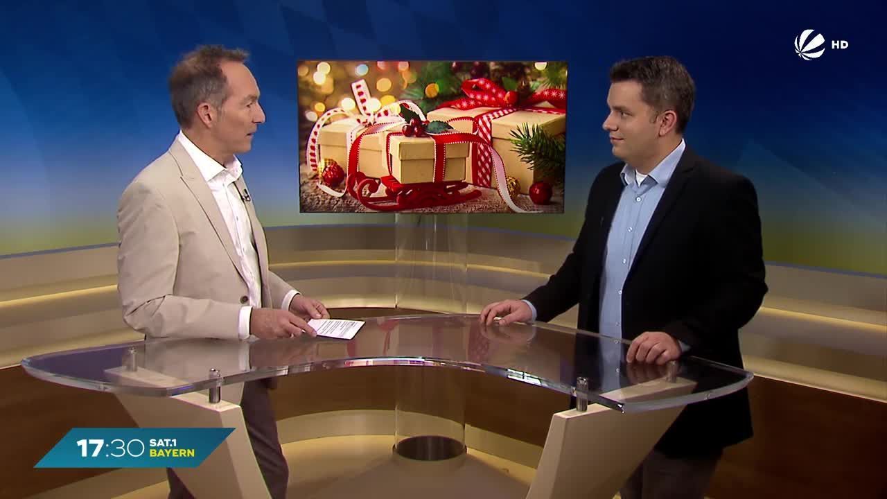 Weihnachten in Bayern: Was steht auf dem Wunschzettel?