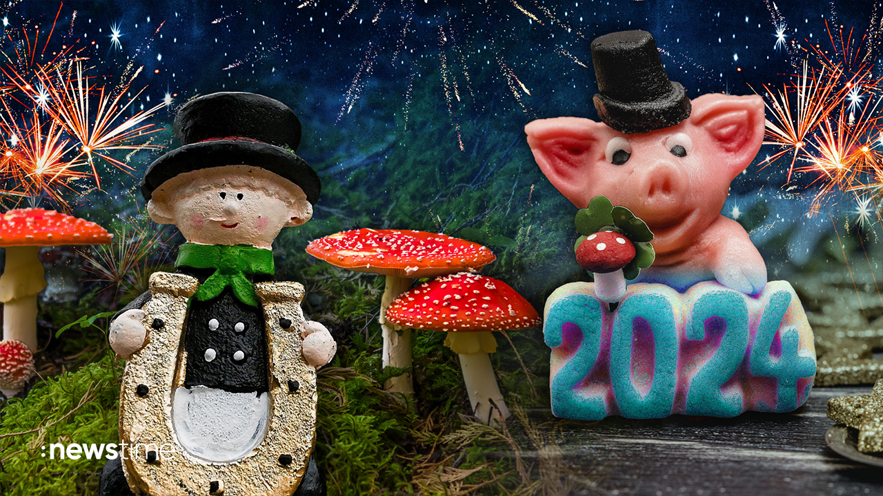 Neujahrs-Bräuche: So feiert die Welt Silvester