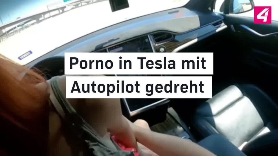 Porno: Paar dreht Hardcore-Sexfilm im Auto, Pornhub reagiert ...