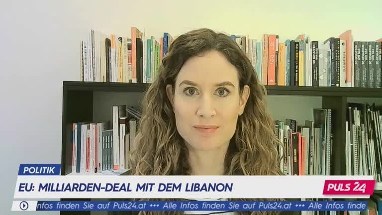 EU-Deal mit Libanon: Ungewiss, wem die Milliarden zugutekommen