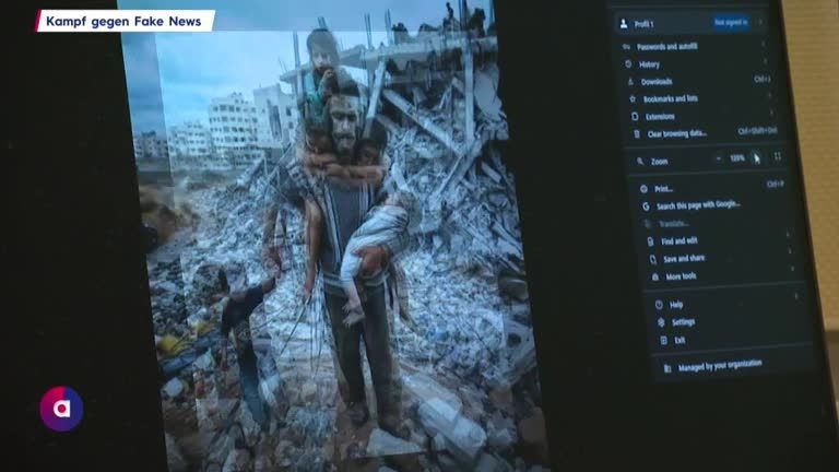 KI-Fake-News: Wie sich Österreich schützt