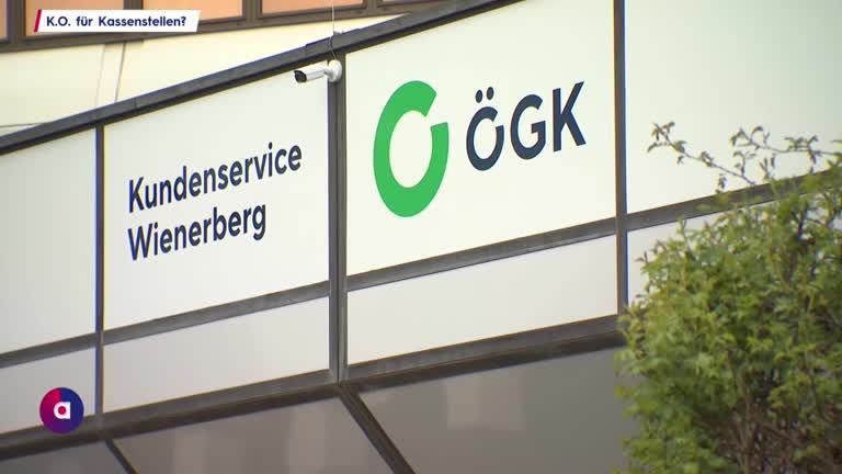 100 Kassenstellen mehr? Absage an ÖGK