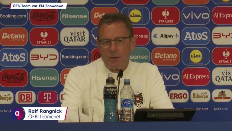 ÖFB: Showdown gegen Niederlande