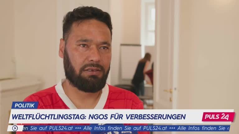 Afghanischer FIFA-Schiri: Müssen Flüchtlingen helfen