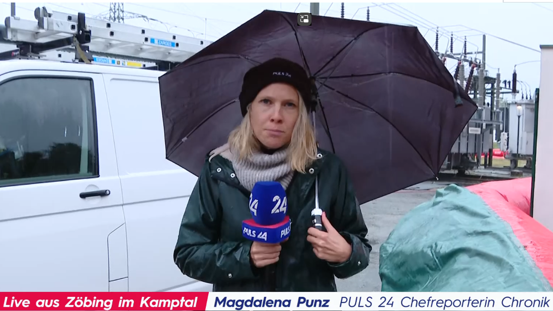 Punz berichtet aus dem Kamptal