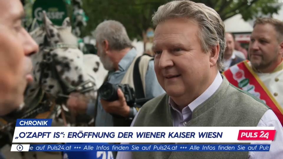 Ludwig zu Kaiser Wiesn: Kein politisches Event