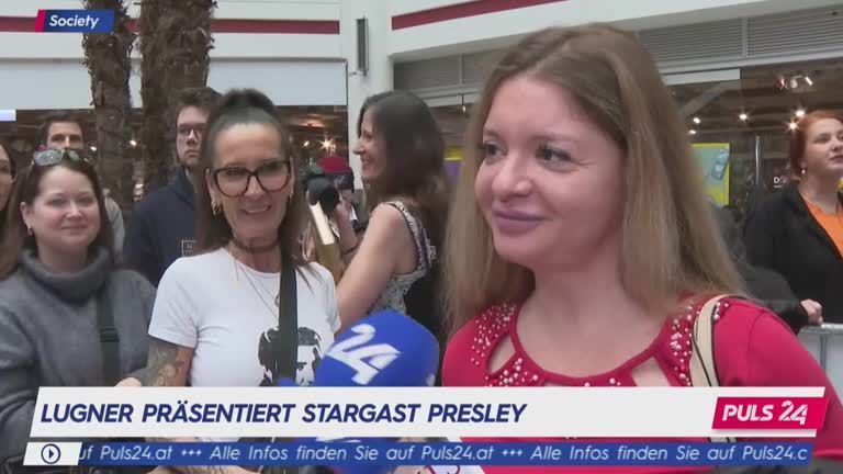 Priscilla Presley beim Opernball: "Danke, Richard Lugner!"