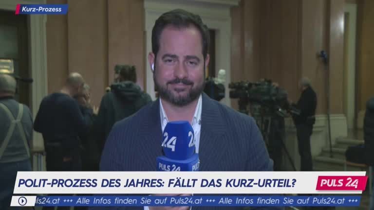 Falschaussage-Prozess: Kurz hält an Unschuld fest