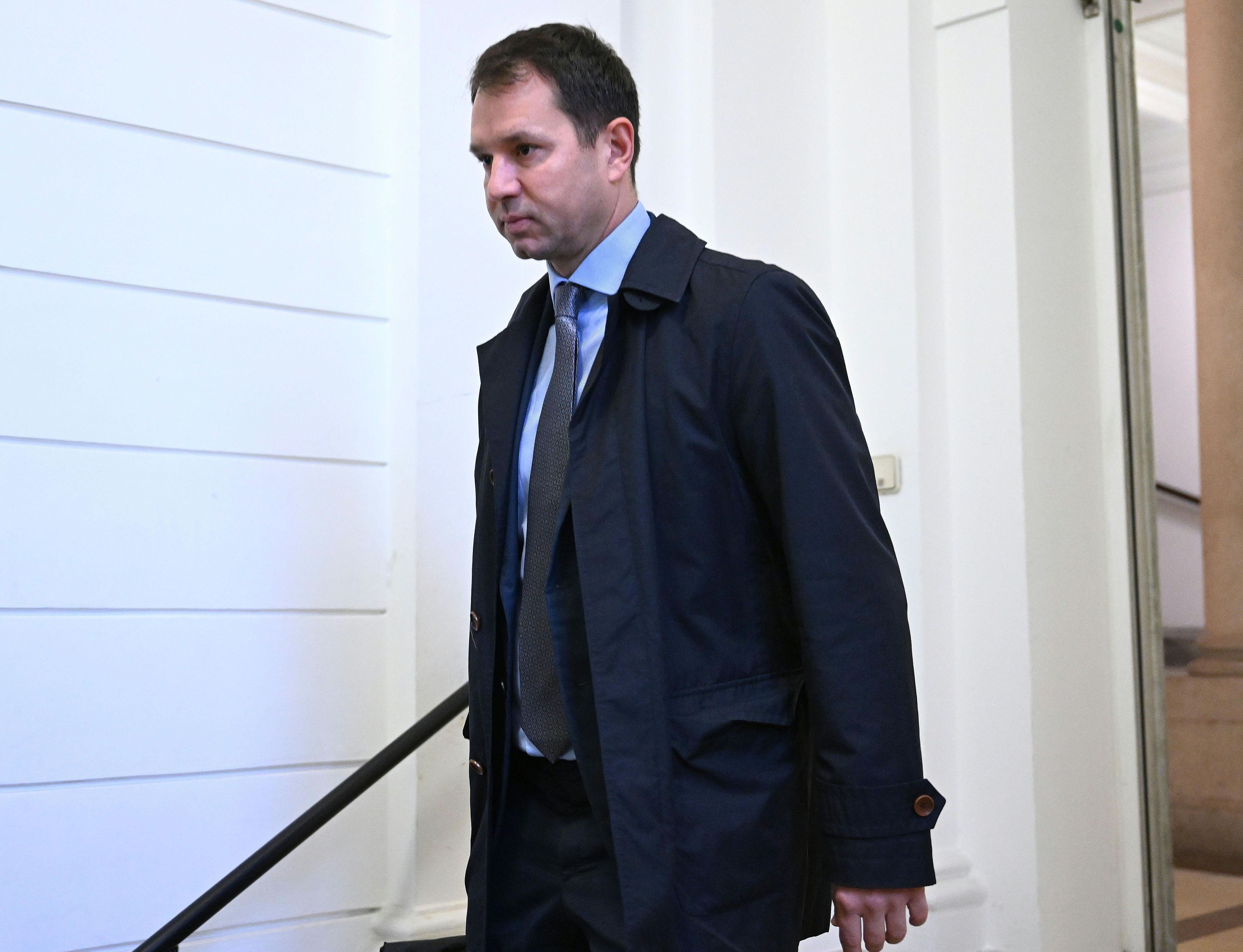 Kurz schuldig: Wie geht es mit Thomas Schmid weiter?