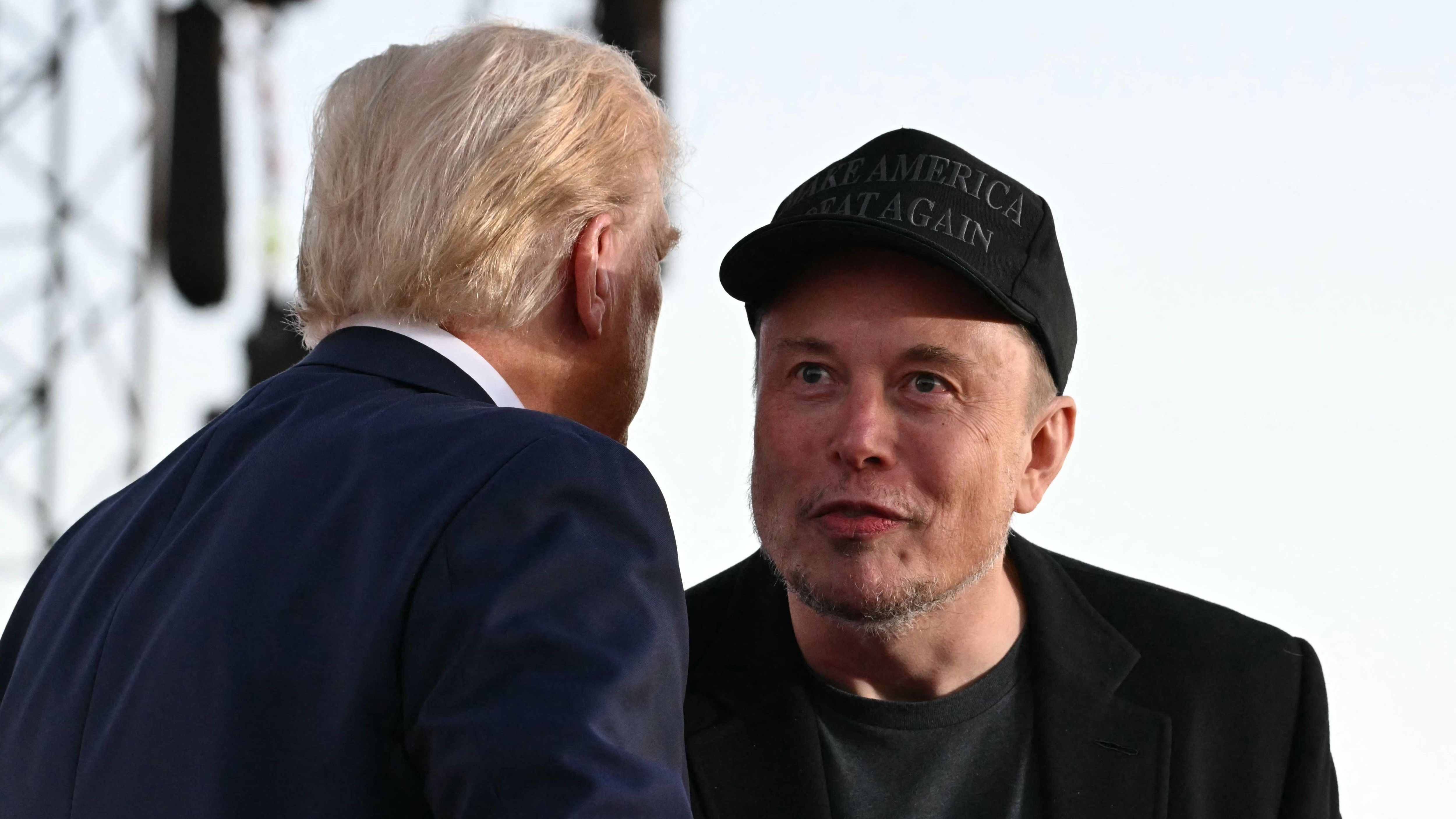 Hardliner im neuen Trump-Team: Musk soll Ausgaben kürzen