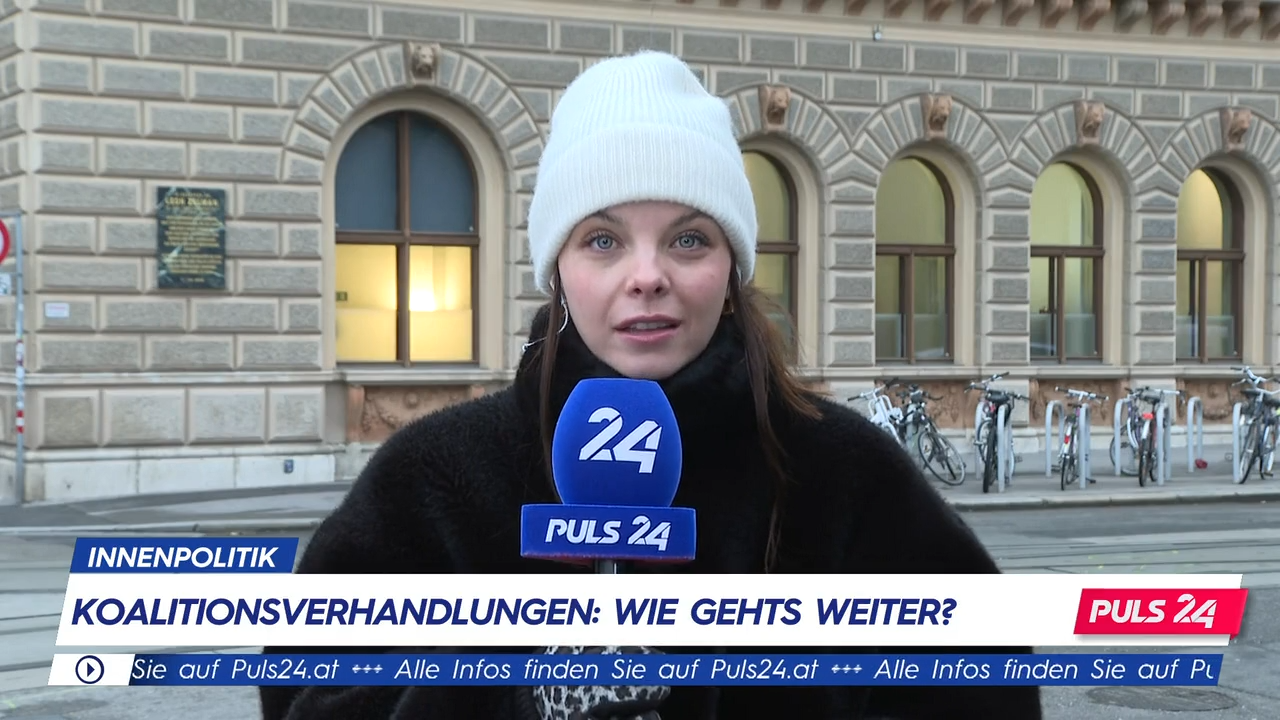 ÖVP, SPÖ und NEOS bei VdB: Das ist bekannt