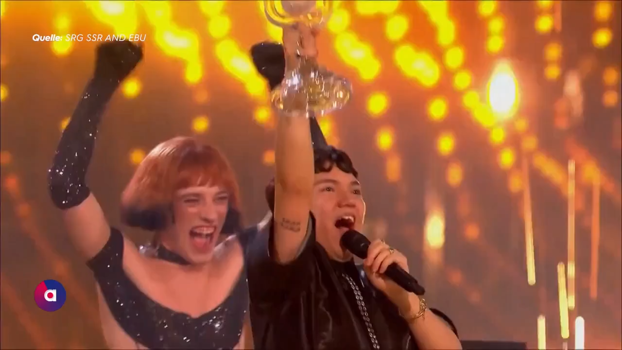 Video: ESC in Österreich ohne Israel? Gewinner JJ für Ausschluss