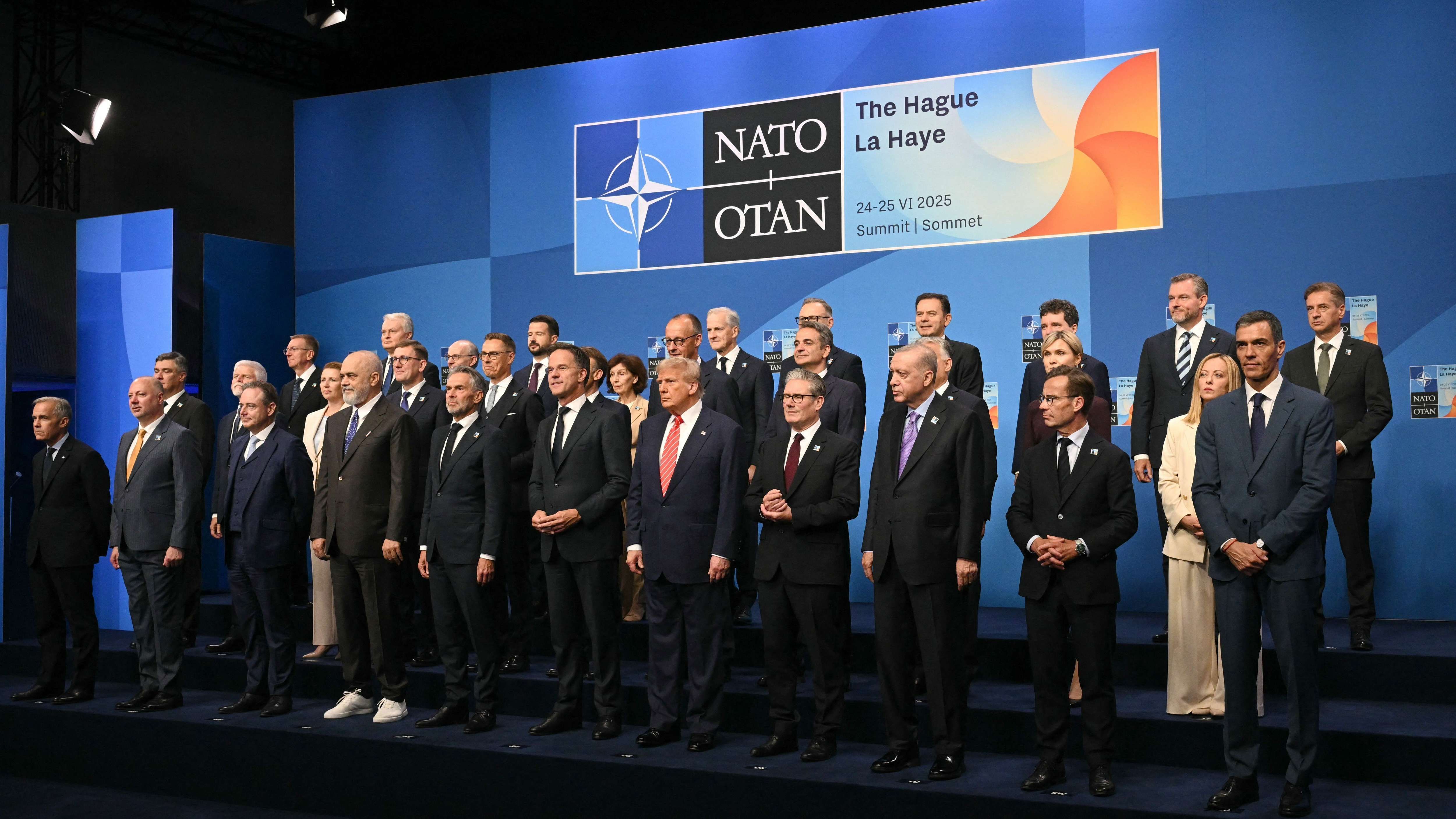 Video: Trump triumphiert: NATO beschließt 5-Prozent-Ziel
